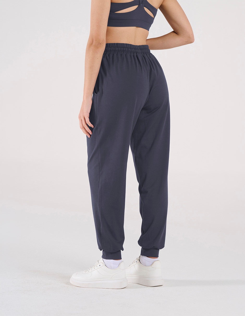 Pants jogger para entrenamiento para mujer 2