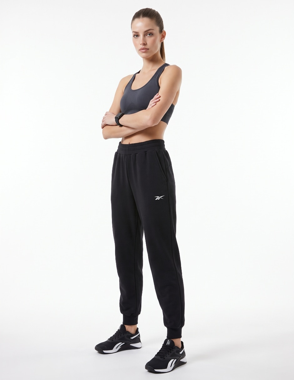 Pants jogger casual para mujer 4