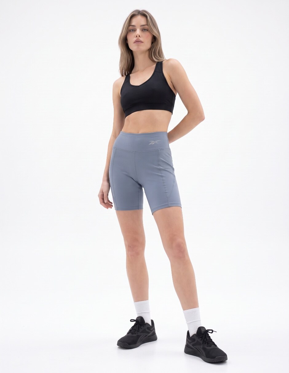 Short de algodón para mujer 3